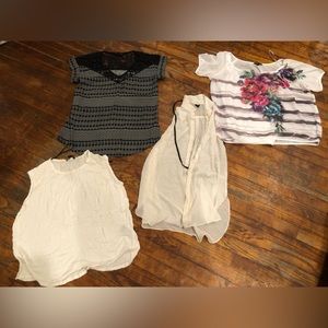 Woman’s Dress Shirts